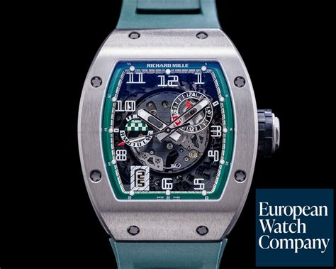 richard mille rm10 titanium